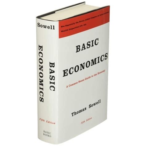 Jual Thomas Sowell Basic Economics A Common Sense Guide To The