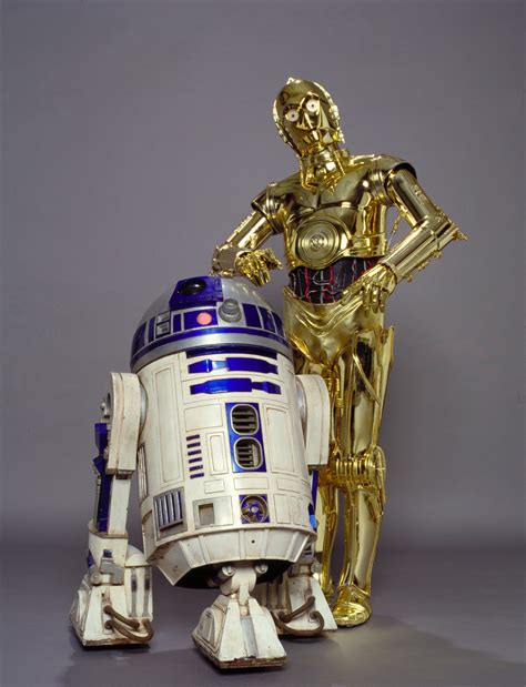 Star Wars Exhibition Brings Reality to Fantasy- All Images | NSF ...