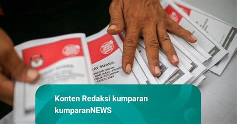 Beredar Video Surat Suara Di Taiwan Sudah Tercoblos Bawaslu Minta