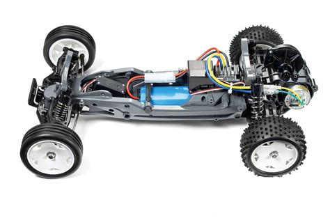 Tamiya Neo Fighter Buggy Dt Kit Mit Brushed Antrieb