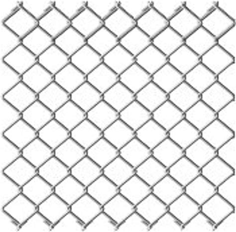 9 Ga X 2 Galvanized Chain Link Fabric Chain Link Fenceing