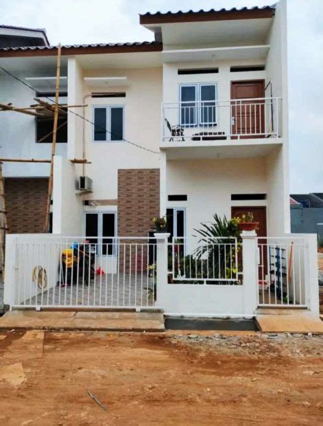 Rumah Murah Cluster Di Bintara Jaya Bekasi Barat