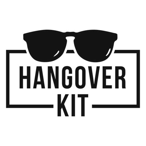 Oh Shit Kit Hangovers Last A Day Svg Wedding Svg Bachelorette Party Svg