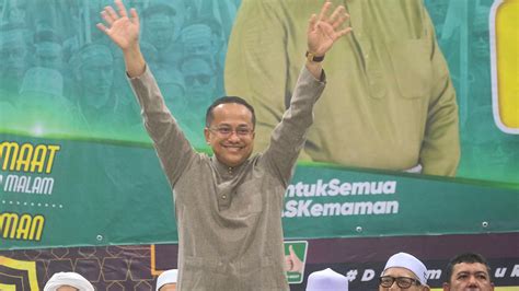 Tidak Rasmi Samsuri Menang Di Kemaman Scoop