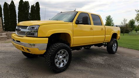 2005 Chevrolet Silverado 2500 Hd Pickup For Sale At Auction Mecum Auctions