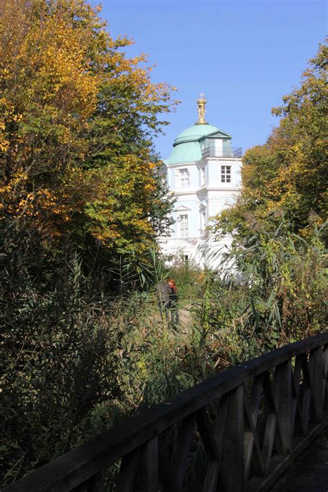 Schloss Charlottenburg - Part 1: The Palace Gardens and Grounds - andBerlin