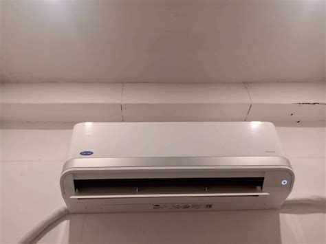 New Carrier Xpower Gold Series Split Type Inverter Air Conditioner