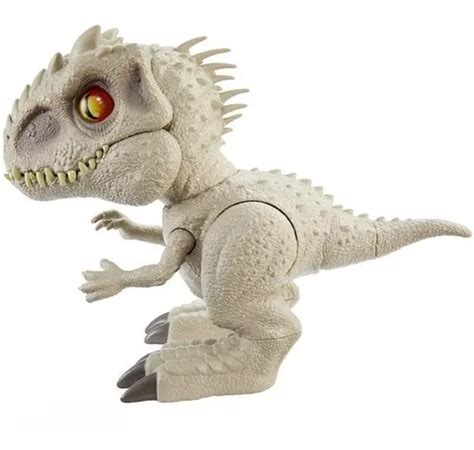 Indominus Rex Bebe Jurassic World Interactivo C Sonidos En Venta En Lima Lima Por Sólo S