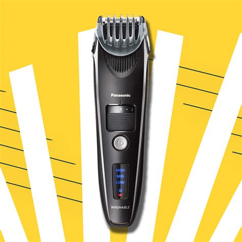 Panasonic Beard Trimmers Are 33% Off for Prime Day