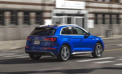 2023 Audi Q5 / Q5 Sportback Review, Pricing, and Specs