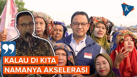 Anies Baswedan Bantah Curi Start Kampanye Pilpres 2024 YouTube