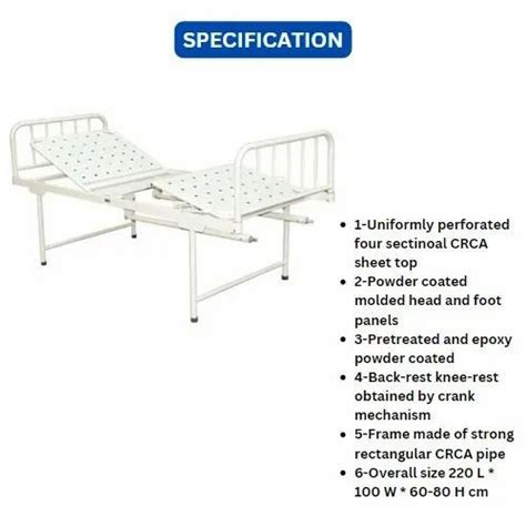 Operating Type Automation Grade Manual Fowler Bed Eco At Rs In