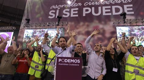 Quién es quién de la lista de Pablo Iglesias para dirigir Podemos