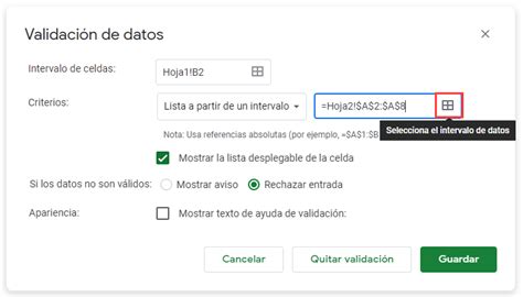 C Mo Actualizar Una Lista Desplegable En Excel Y Google Sheets