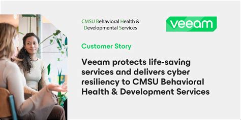 CMSU - Veeam Customer Story