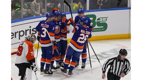 3 Takeaways: Islanders Edge Flyers 3-2 | New York Islanders