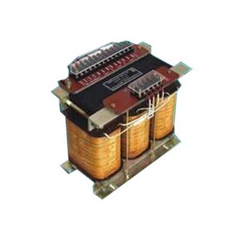 Three Phase Isolation Transformer At Rs 150000 3 Phase Isolation Transformer In North 24