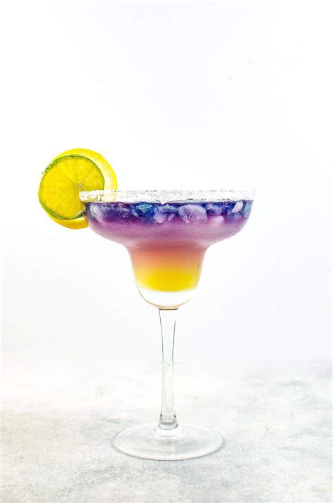 Magical Color Changing Cocktails Galaxy Cocktails The Flavor Bender