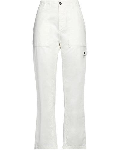 Fortela Straight Leg Pants For Women Online Sale Up To Off Lyst