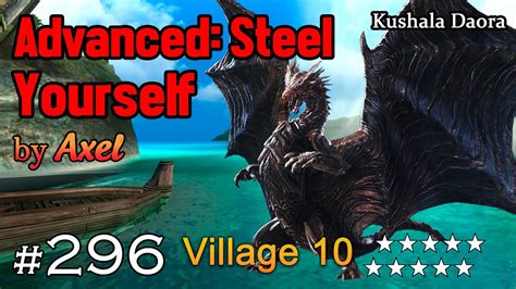 Mhgu Chapter Village Advanced Steel Yourself Hunt Mission