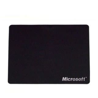 Microsoft Logitech Mouse Pad Black Gaming Mousepad Shopee Philippines