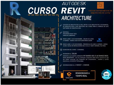 Curso Revit Cdalp