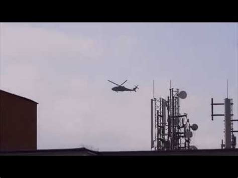 5x Sikorski UH 60 Black Hawk V Praze YouTube