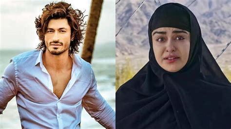 Vidyut Jammwal Lends Support To His Favourite Adah Sharma Ahead Of