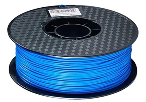 Filamento Creality Tpu Flexible Azul De 1kg