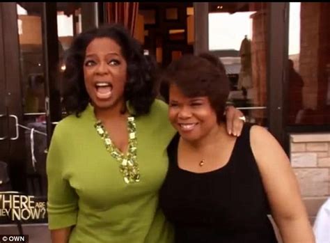 Oprah Winfrey Reunites with Half-Sister Pat - dBTechno