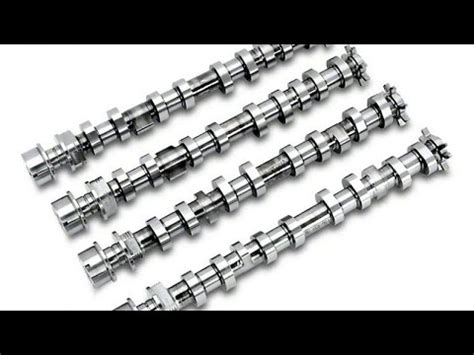 Camshaft Stages Explained Youtube