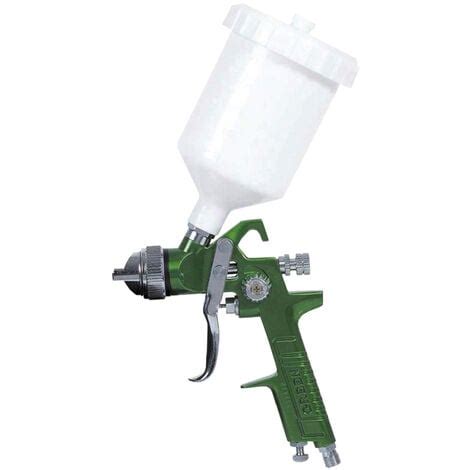 Buse Nylon Gravity Gun Mm Pistolet Pour Peinture Et Vernissage