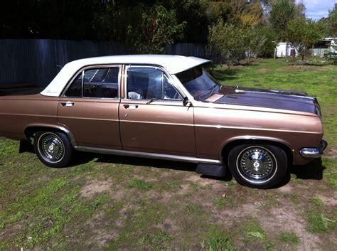 1967 Holden Premier Hr Classichr Shannons Club