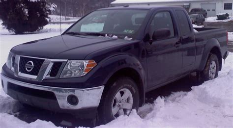 My New Frontier - Nissan Frontier Forum