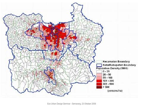 Urban Sprawl Di Jakarta