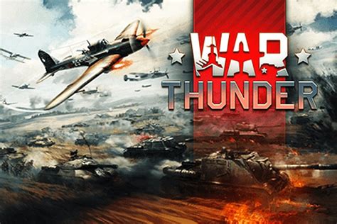 War Thunder Jeu En Ligne Gratuit