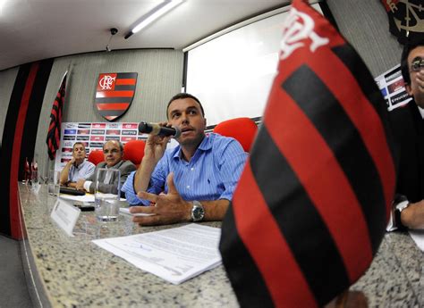 Flamengo Rodrigo Tostes Assume Como Novo Vice Presidente Financeiro