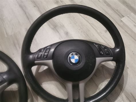 Bmw E E E X X Kierownica Multifunkcja Bydgoszcz Olx Pl