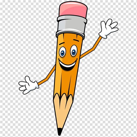 Cartoon pencil clipart. Free download transparent .PNG Clipart Library ...