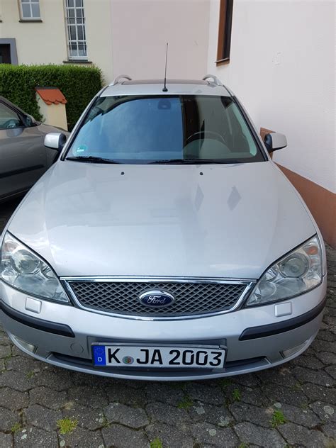 Ford Mondeo MK3 Tunier 2 0 TDCI Biete