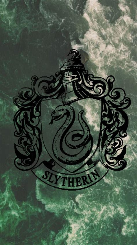 Slytherin House Wallpapers - Top Free Slytherin House Backgrounds ...