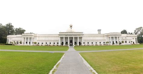 The Administrative Building Of Iit Roorkee Editorial Image Image Of