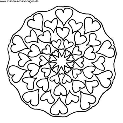 Die Besten Ausmalbilder Mandala Herzen – Beste Wohnkultur, Bastelideen