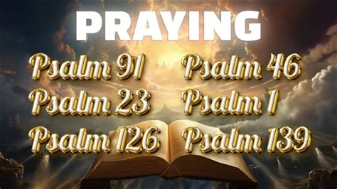 𝗣𝗥𝗔𝗬𝗜𝗡𝗚 𝗣𝗦𝗔𝗟𝗠𝗦 𝗧𝗢 𝗣𝗥𝗢𝗧𝗘𝗖𝗧 𝗬𝗢𝗨𝗥 𝗛𝗢𝗠𝗘 𝗚𝗢𝗗 𝗜𝗦 𝗢𝗨𝗥 𝗥𝗘𝗙𝗨𝗚𝗘 PSALM 91 23