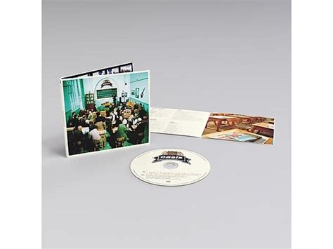 Oasis Oasis The Masterplan Remastered Edition Cd Rock And Pop