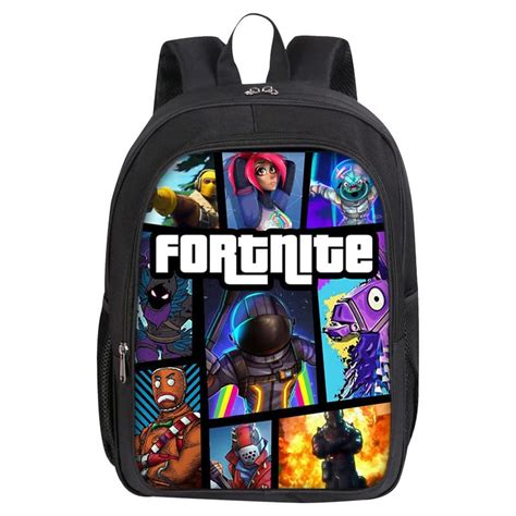 Fortnite Season 3 Backpack Prestige Life