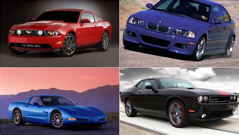 Top 10 Fastest, Used Cars Under $20K