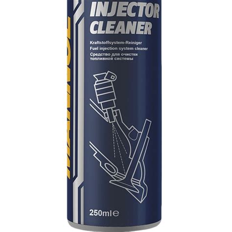 X Mannol Injector Cleaner Ml Autoteile Werkzeuge De