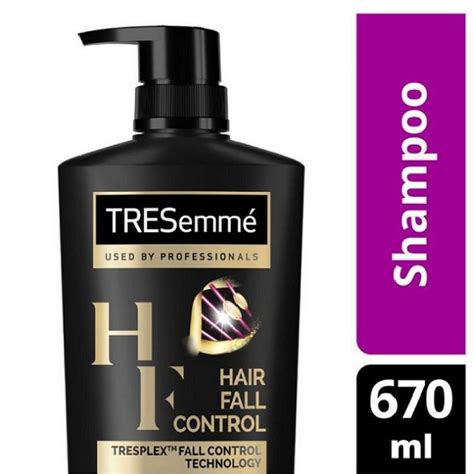 Jual Tresemme Shampoo Keratin Smooth Hair Fall Control Scalp Care