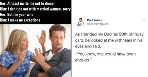 A Dump Truck Of Dad Jokes And Puns To Wrap Up Father S Day Memebase